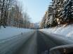 Montafon Brandnertal WildPass: Accès aux domaines skiables et parkings – Accès, parking Brandnertal – Brand/Bürserberg
