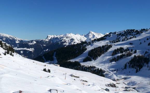 Le plus grand dénivelé dans la région touristique de Mayrhofen-Hippach – domaine skiable Mayrhofen – Penken/Ahorn/Rastkogel/Eggalm Le plus grand dénivelé dans la région touristique de Mayrhofen-Hippach – domaine skiable Mayrhofen – Penken/Ahorn/Rastkogel/Eggalm