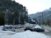 Briançon: Accès aux domaines skiables et parkings – Accès, parking Via Lattea (Voie Lactée) – Montgenèvre/Sestrières/Sauze d’Oulx/San Sicario/Clavière