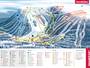 Plan des pistes Tandådalen/Hundfjället (Sälen)