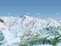 Plan des pistes Baqueira/Beret