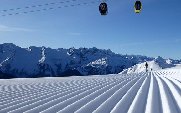 Préparation des pistes Zell-Gerlos – Préparation des pistes Zillertal Arena – Zell am Ziller/Gerlos/Königsleiten/Hochkrimml Préparation des pistes Zell-Gerlos – Préparation des pistes Zillertal Arena – Zell am Ziller/Gerlos/Königsleiten/Hochkrimml