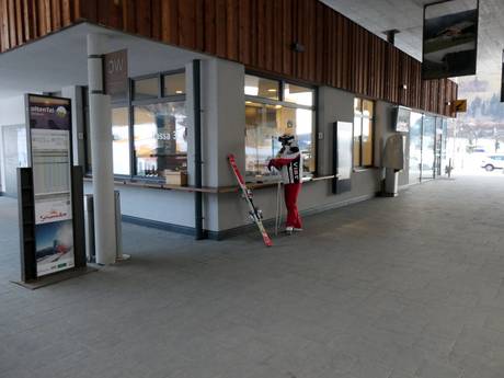 Merano (Meraner Land): Propreté des domaines skiables – Propreté Schwemmalm