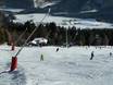 Fiabilité de l'enneigement Unterinntal (basse vallée de l'Inn) – Fiabilité de l'enneigement Muttereralm – Mutters/Götzens