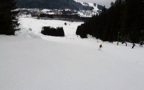 Meilleur domaine skiable dans les monts Staré Hory – Évaluation Donovaly (Park Snow) Meilleur domaine skiable dans les monts Staré Hory – Évaluation Donovaly (Park Snow)