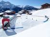 Stations de ski familiales Italie nord-occidentale – Familles et enfants Espace San Bernardo – La Rosière/La Thuile