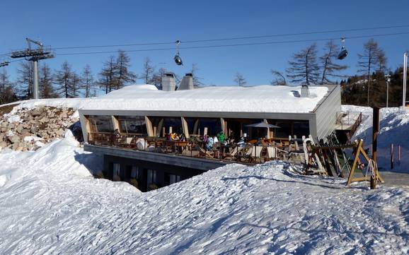 Chalets de restauration, restaurants de montagne Montagnes du lac de Garde – Restaurants, chalets de restauration Monte Bondone Chalets de restauration, restaurants de montagne Montagnes du lac de Garde – Restaurants, chalets de restauration Monte Bondone