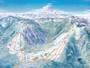 Plan des pistes Feldberg – Seebuck/Grafenmatt/Fahl