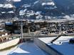 Snow Card Tirol: Accès aux domaines skiables et parkings – Accès, parking Spieljoch – Fügen
