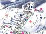 Plan des pistes Eibenstock