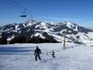 Diversité des pistes Préalpes bavaroises – Diversité des pistes Sudelfeld – Bayrischzell